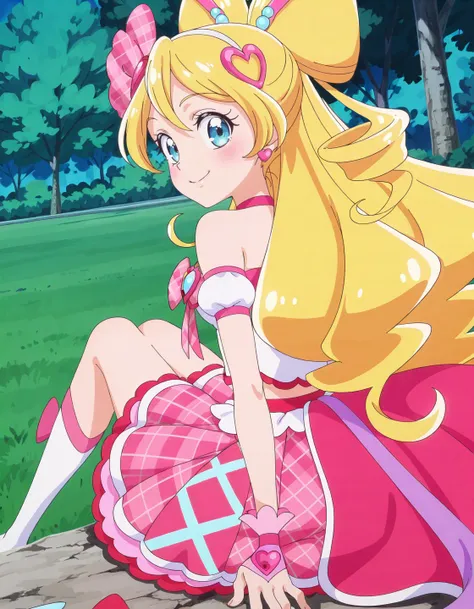 Cure idol (Kimi to Idol Precure♪) / キュアアイドル (キミとアイドルプリキュア♪)