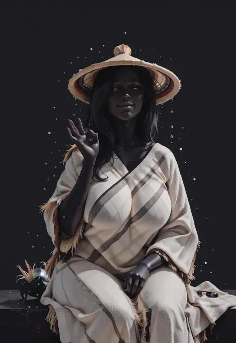 Lesotho Hat