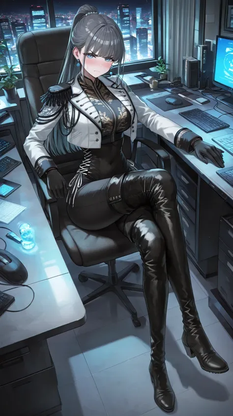 <Idolmaster> Amaya Tsubame/雨夜燕 (2 Outfits)