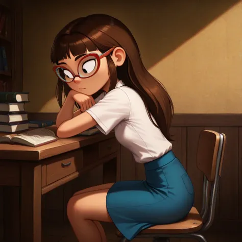 Abbey Posey (The Mitchells vs. the Machines) Illustrious