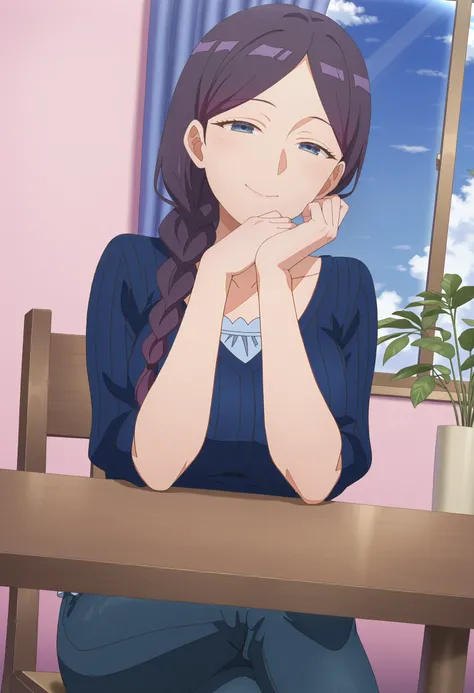 Mio Ishihara (石原美桜) ~ Watari-kun no xx ga Houkai Sunzen (渡くんの××が崩壊寸前)