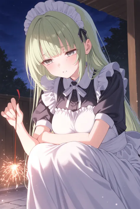 [Illust&XL] senkou hanabi / 線香花火