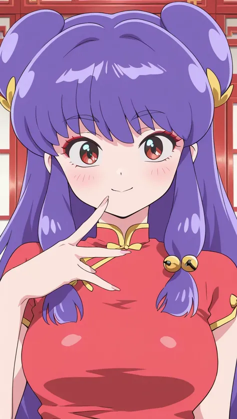 珊璞-乱马1/2 2024版（Shampoo-Ranma 1/2 2024 version）