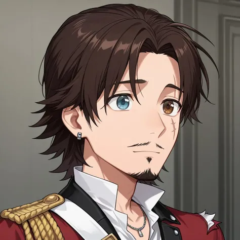 IDV First Officer - Jose Baden