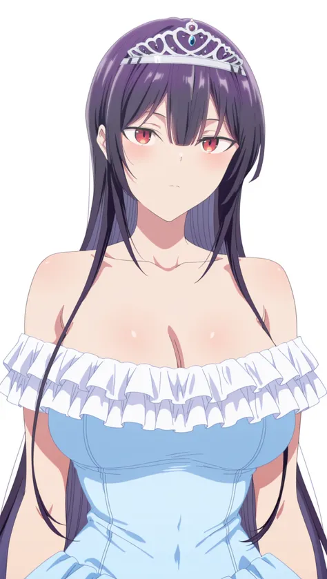 Takamine Takane [Haite Kudasai, Takamine-san]