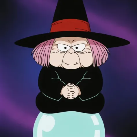 Fortuneteller Baba - [Dragon Ball] ~ (Illustrious)