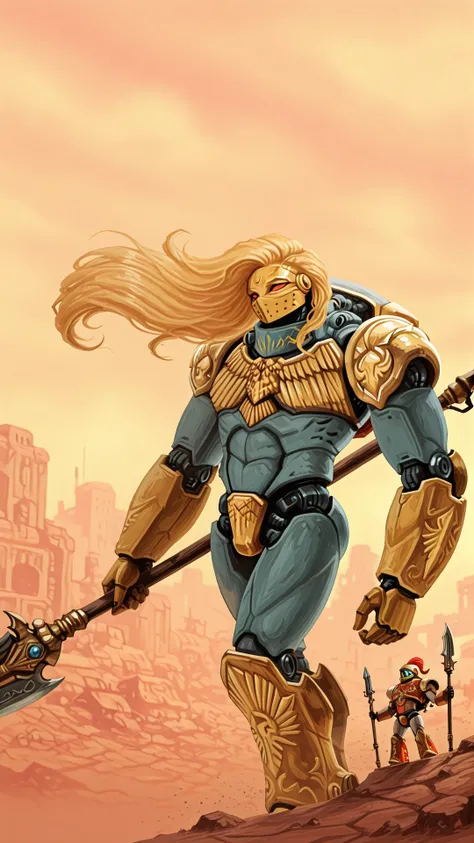 Warhammer 40K TTS - Santodes