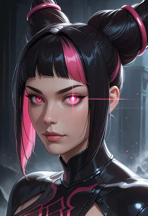 Juri from Street Fighter [IllustriousXL]_rel_260420