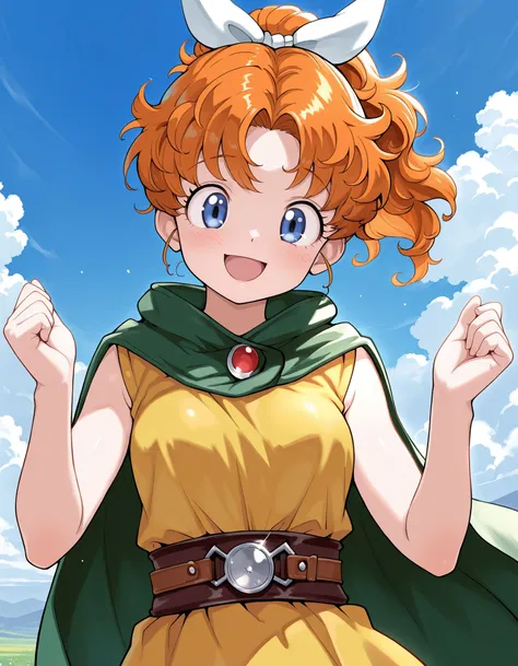 Princess of Samantoria/サマルトリアの王女 (Dragon Quest Ⅱ)【IllustriousXL】