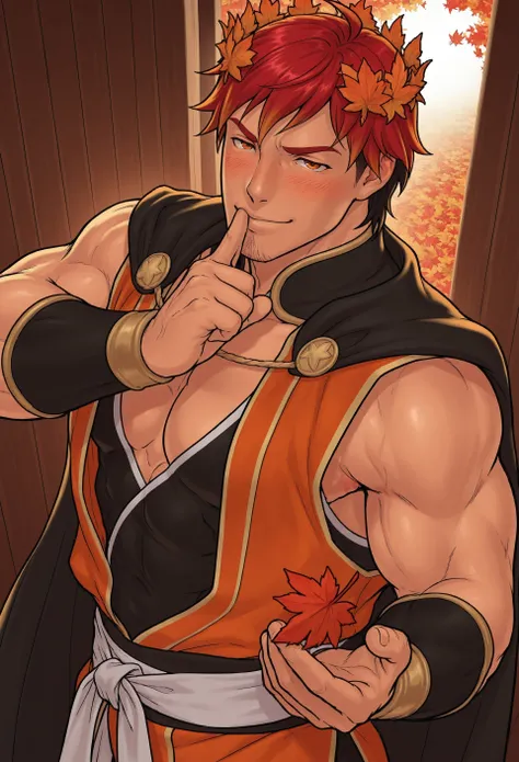 Autumn (Gay Harem)