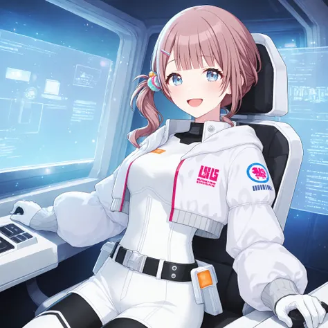 Un-gravity Suit (Mochizuki Honami) / Project SEKAI