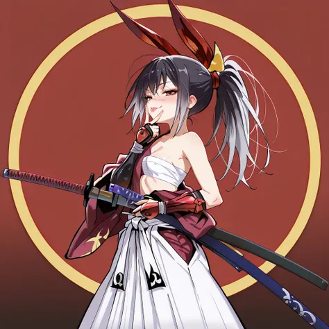 Ieskai Samurai/이 세계 사무라이/月鍔ギンコ/츠키츠바 깅코/Tsukitsuba Ginko