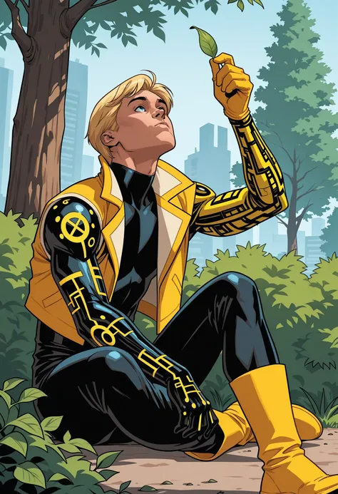 Cypher (SelfFriend/Douglock) Marvel Comics