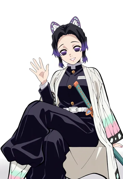Kocho Shinobu - Kimetsu no Yaiba / Demon Slayer - Illustrious_rel_260420