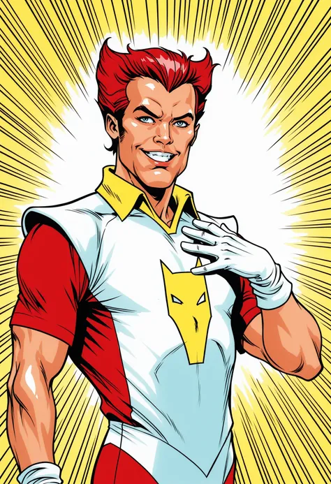 Starfox (Eros of Titan)