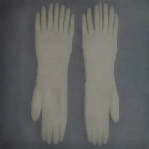 Vintage gloves