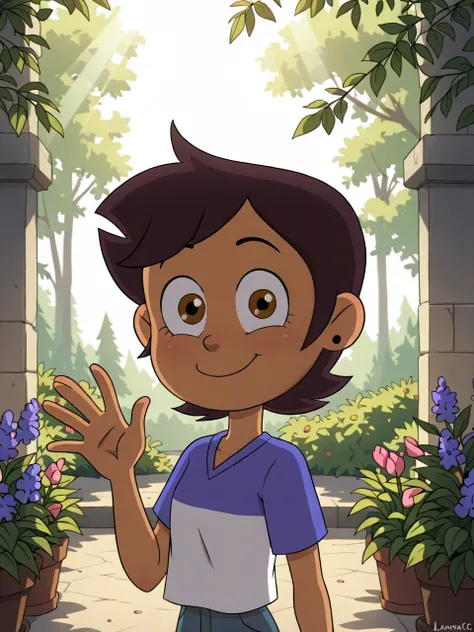 Luz Noceda (The Owl House) IllustriousXL