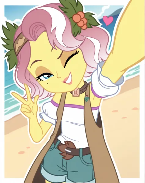 Vignette Valencia - (My Little Pony: Equestria Girls) | [ illustriousXL ]_rel_260420