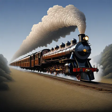 Steam & Steel: Luxury Railway Dreams