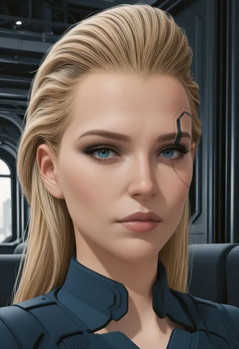 Meredith from Cyberpunk 2077 [IllustriousXL]_rel_260420