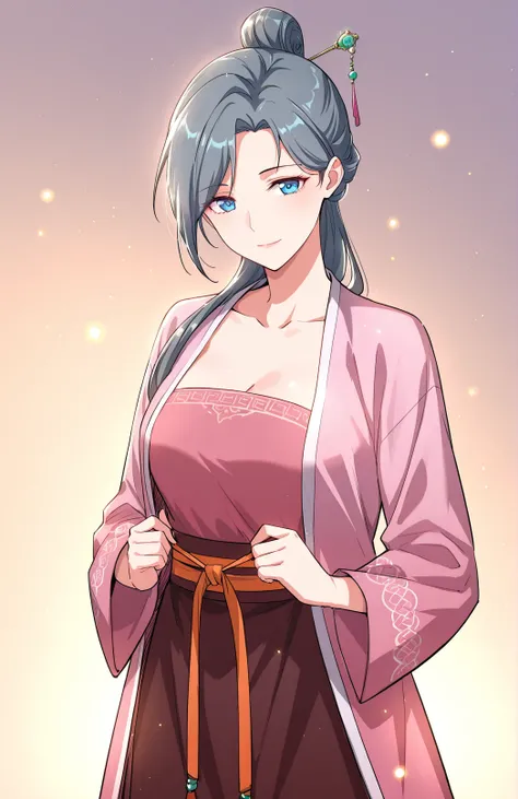 Mother Xie | 我为邪帝 | I'm An Evil God | Manhua | Webtoon | Illustrious