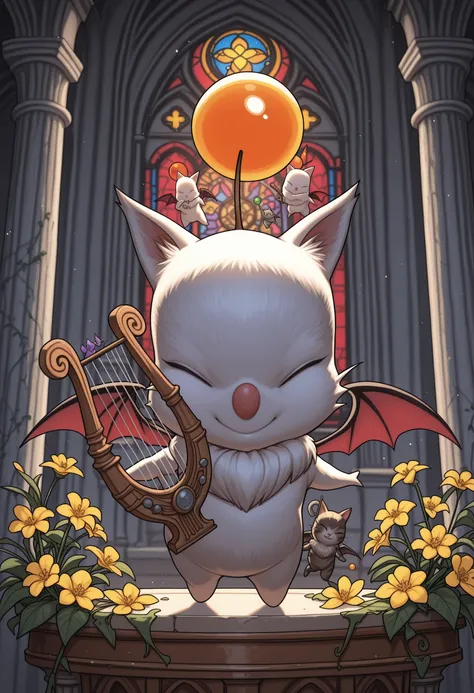 Moogle (Final Fantasy)