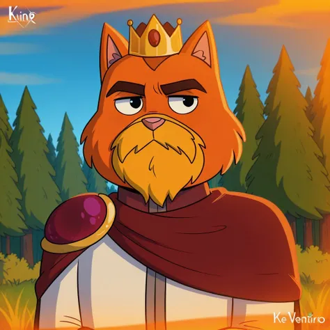 King of ventrexia final space