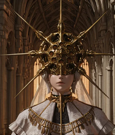 Gwyndolin - Dark Souls (FemBy-nsfw)