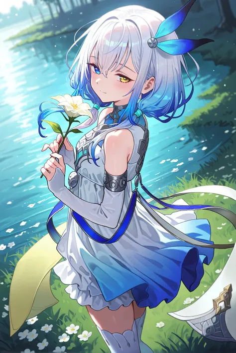 Velharia / 真実の継承者・ヴェハリヤー ( Shadowverse : worlds beyond / シャドバWB )