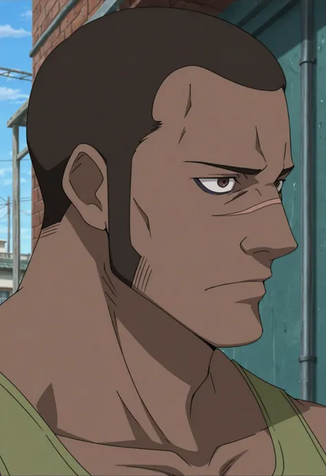 Paul | Darker than Black