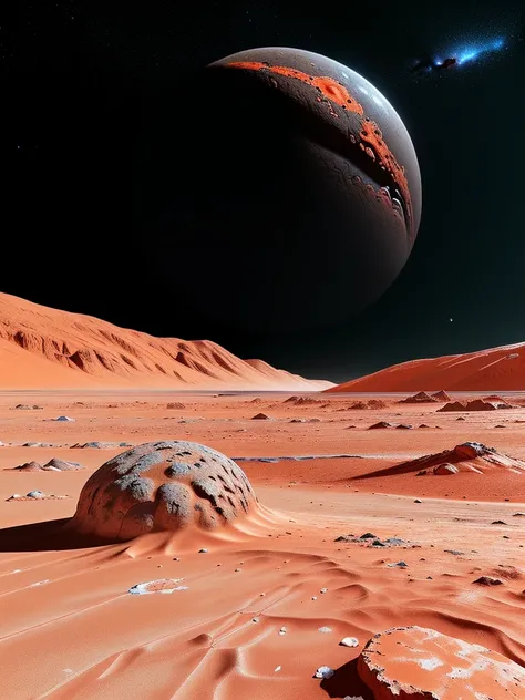 Space Worlds : Planets