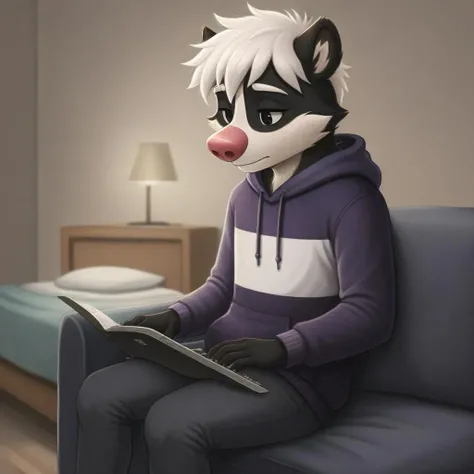 Test LoRA: Arlo (very beginner-ish sry)
