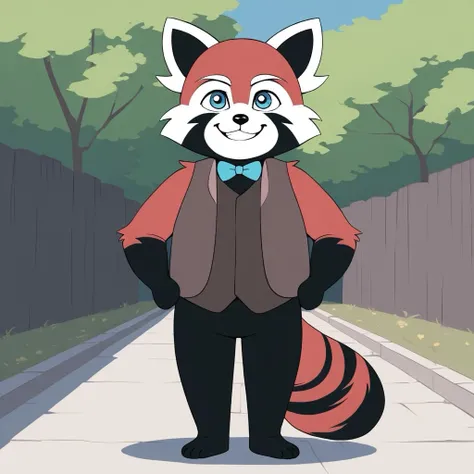 Remi the Red Panda  (Indigo Park)