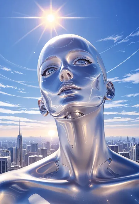 Y2K Aesthetic (Y2K Futurism) Artstyle