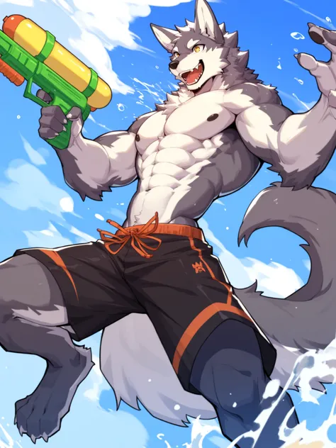 littleblackalas style (furry bara)