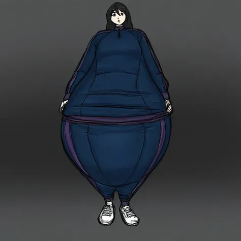 Blueberry Inflation [Concept] -- Illustrious