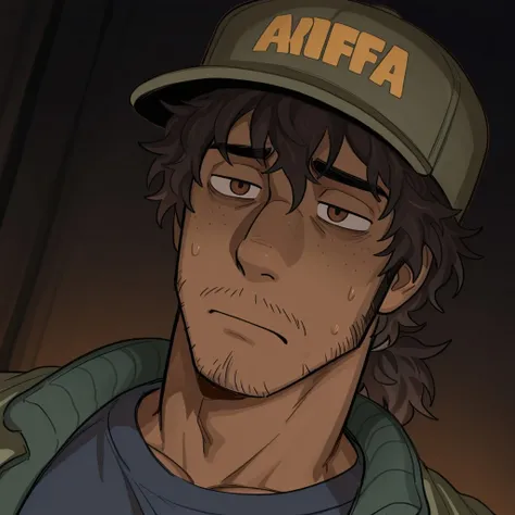 FNAF || Arnold (Illustration - ChloesImagination)