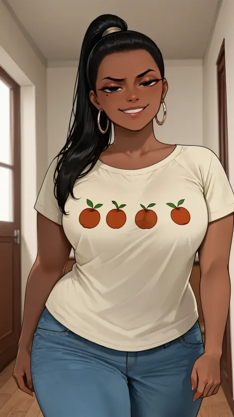 Leshawna (Total Drama) - [Commission]