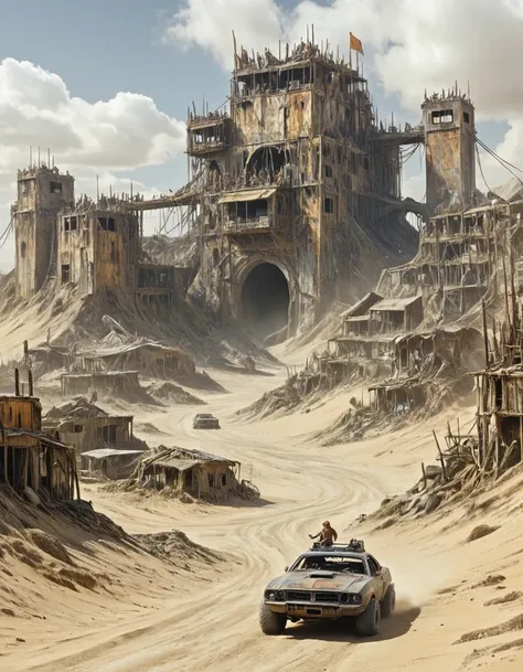 City Worlds : Lost City