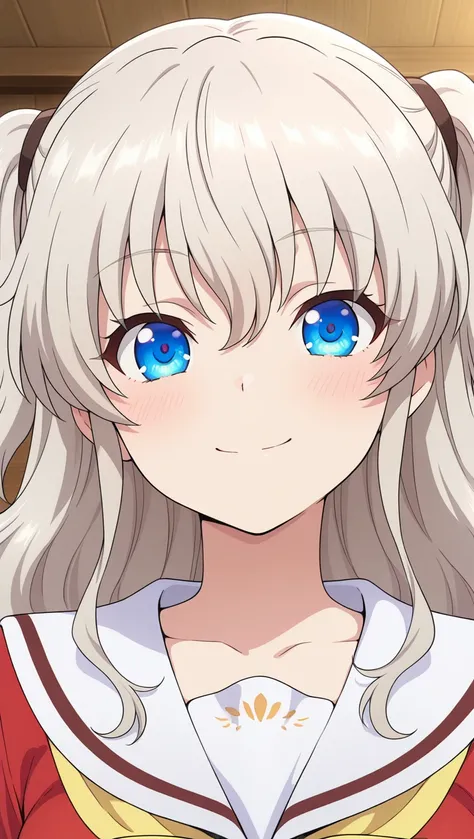 友利奈绪-夏洛特（Tomori Nao-Charlotte）