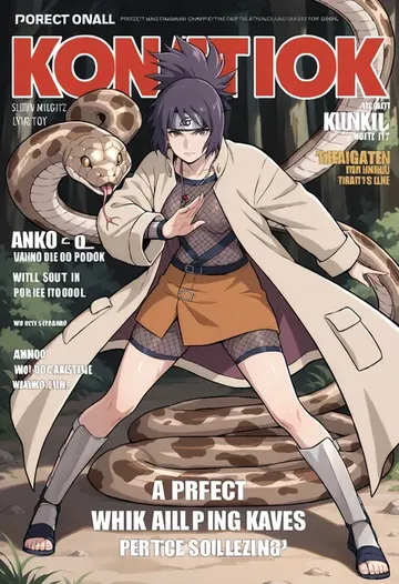 anko mitarashi - 無料AI画像・動画創作モデル