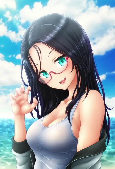 Muchin style | [Anima | Illustrious]