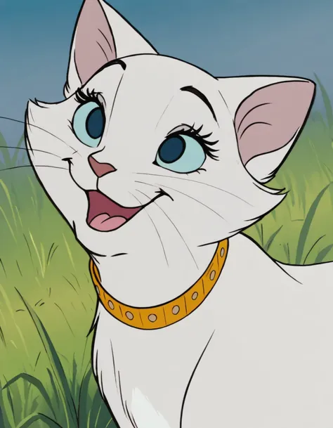 Duchess -Aristrocats