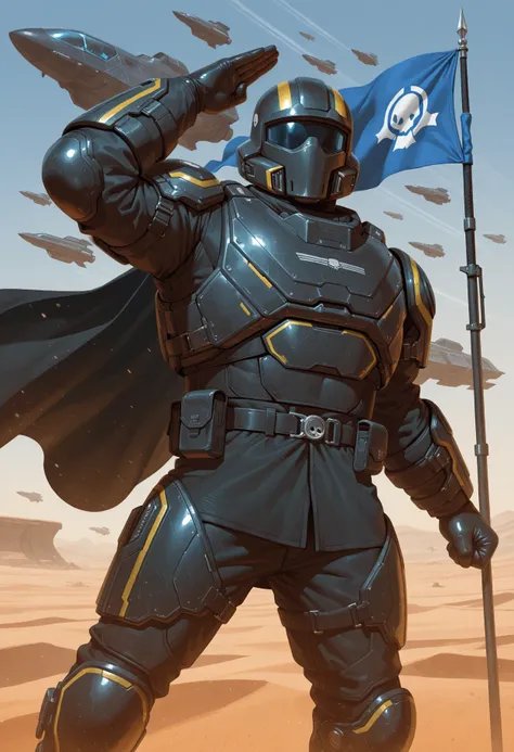 Helldiver (B-01) - Helldivers 2 | [ILXL]_rel_260420