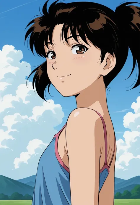 Kindaichi Fumi / 金田一二三（金田一少年の事件簿）