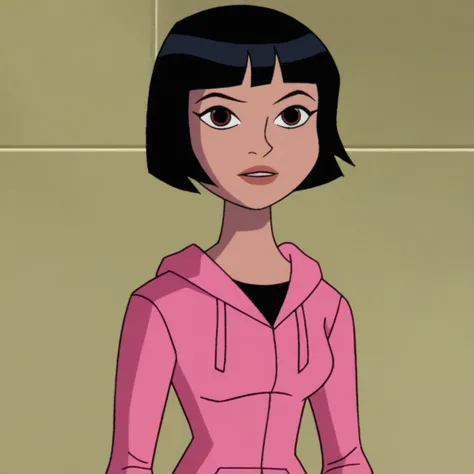 Julie Yamamoto - Ben 10 Alien Force