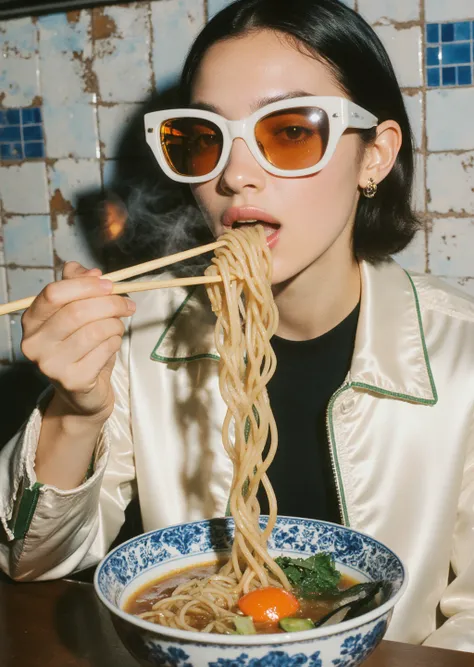 Fluxlisimo AURA (Analog stylisation / Improvements / Refinement / Detailed) - FLUX