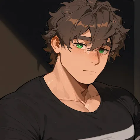 FNAF || Evan Afton (Adult - Illustration)