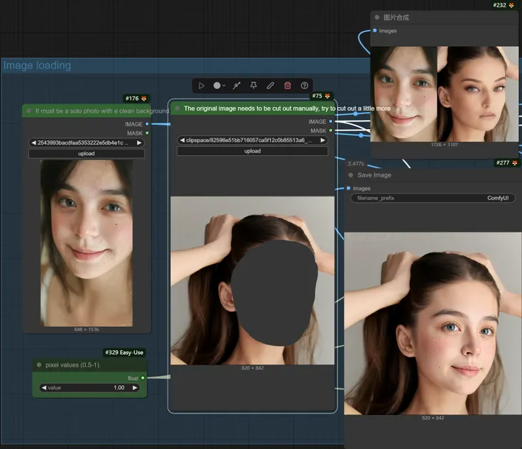 flux.1-fill-dev-OneReward，Perfect Upgrade
