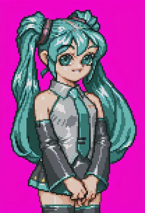 [ILST] Azure Dreams Portrait Style